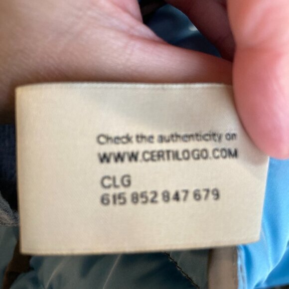 COLMAR Winter Puffer Jacket With Real Fur Hood US M - Picture 7 of 12